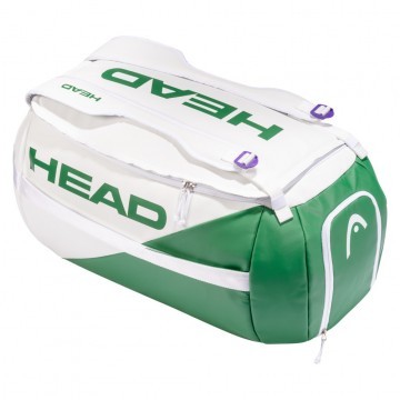 Head Proplayer Sport Bag 6R White / Green